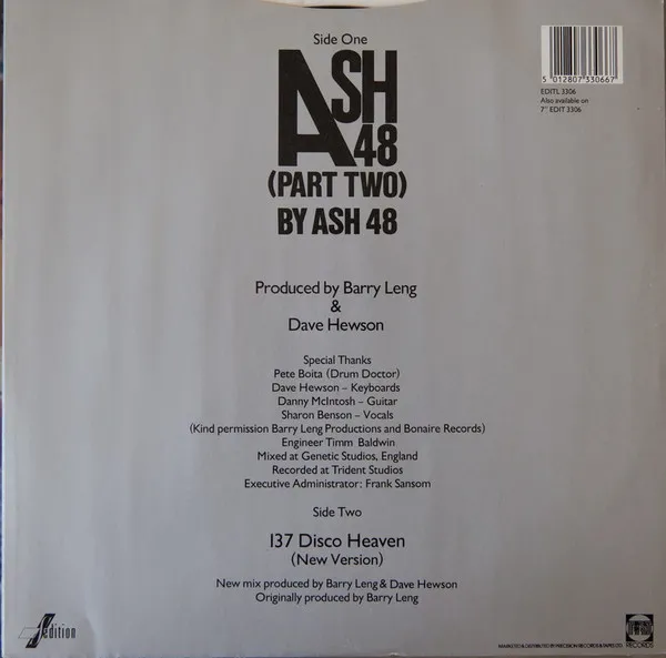 Ash 48 (Part II)
