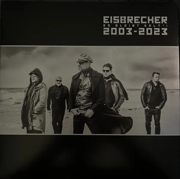 Es bleibt kalt°! (2003 - 2023) (Black & White Vinyl)
