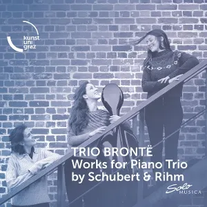 Fremde Szenen I-III für Klaviertrio