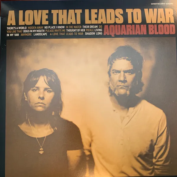 A Love That Leads to War