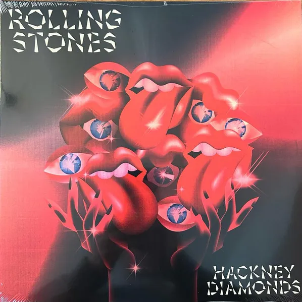 Hackney Diamonds (Limited Edition) (Blue Vinyl)