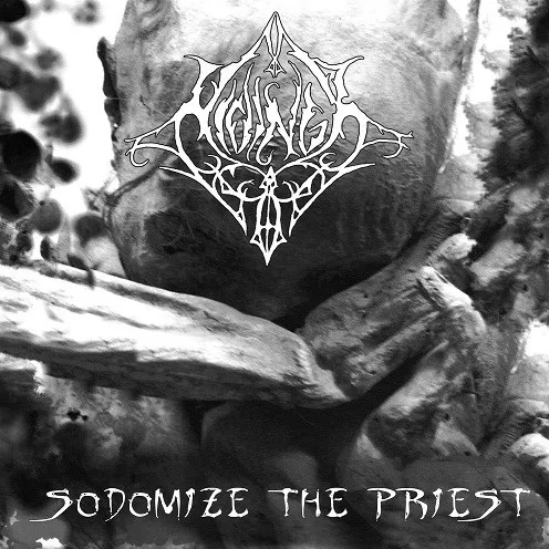 Sodomize The Priest