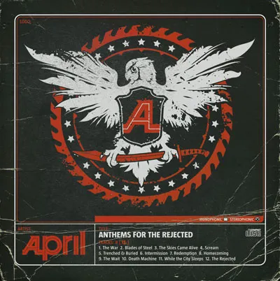Anthems For The Rejected