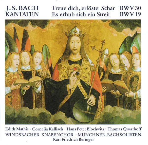 Kantaten BWV 19 & 30