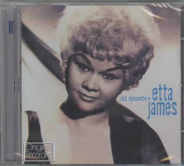 Etta James R & B Dynamite