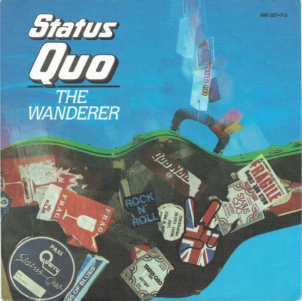 The Wanderer
