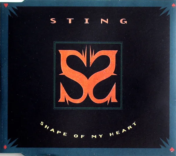 Shape Of My Heart