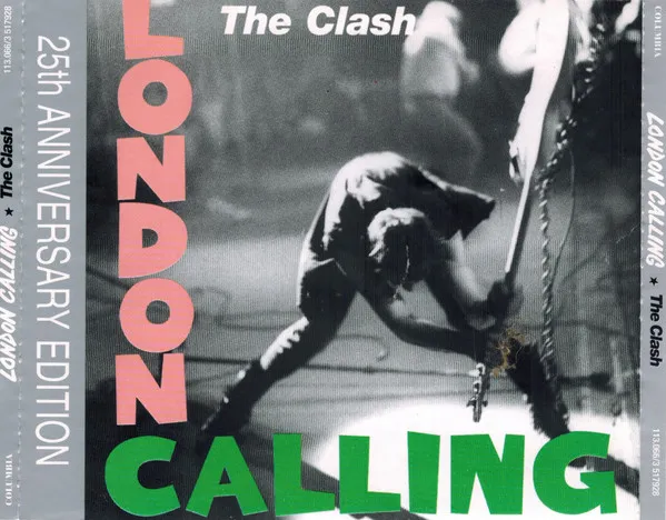 London Calling: 25th Anniversary Edition