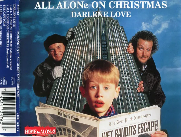 All Alone On Christmas