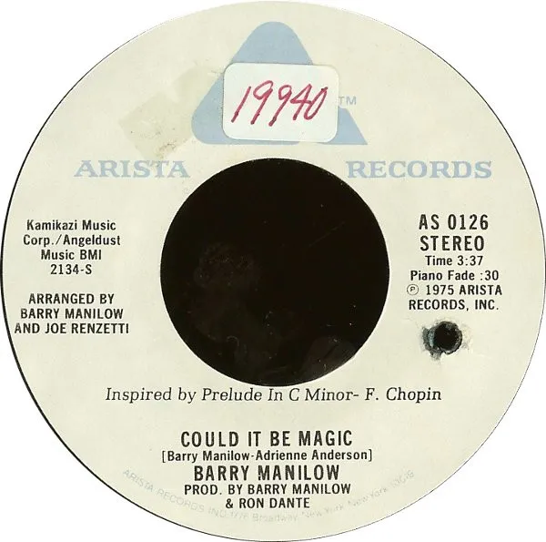 Could It Be Magic