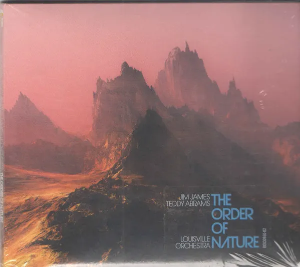 The Order Of Nature
