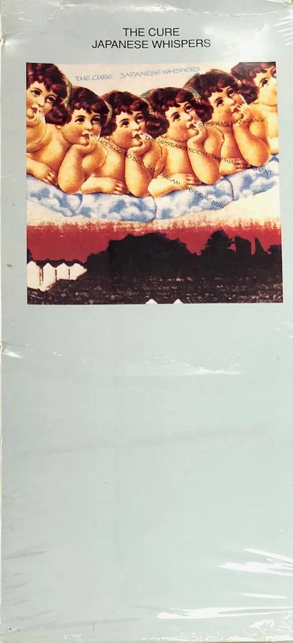 Japanese Whispers: The Singles