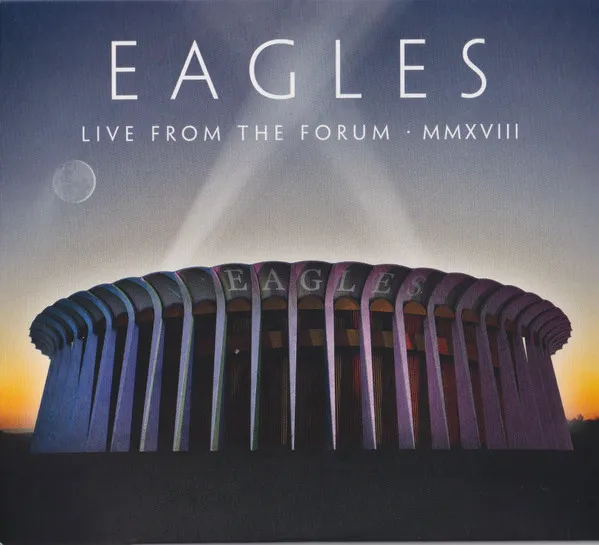 LIVE FROM THE FORUM MMXVIII