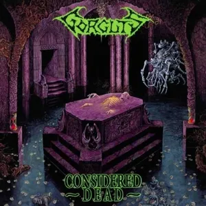 CONSIDERED DEAD SPLATTER LTD.