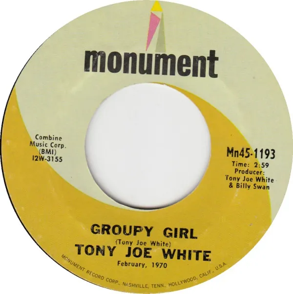 Groupy Girl