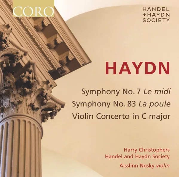 Symphonien Nr.7 & 83