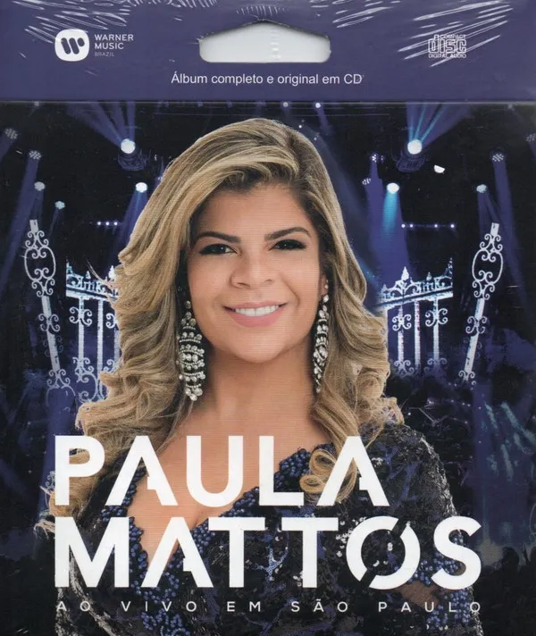 Ao Vivo Em São Paulo