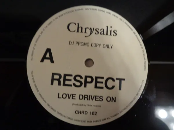 Love Drives On