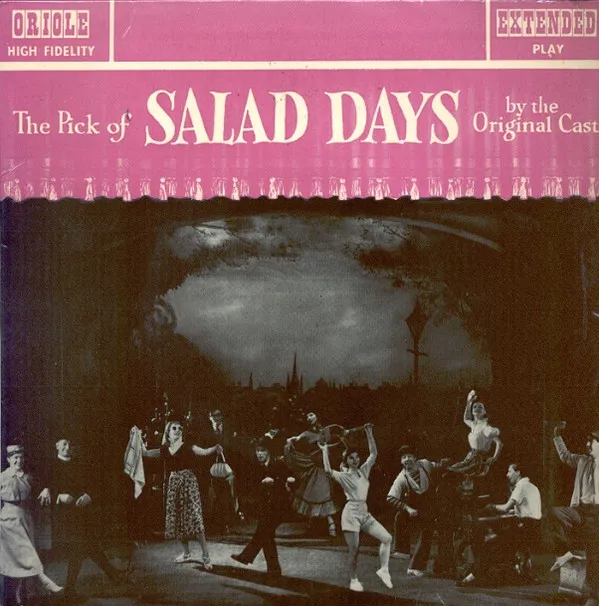 The Pick Of Salad Days