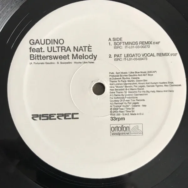 Bittersweet Melody