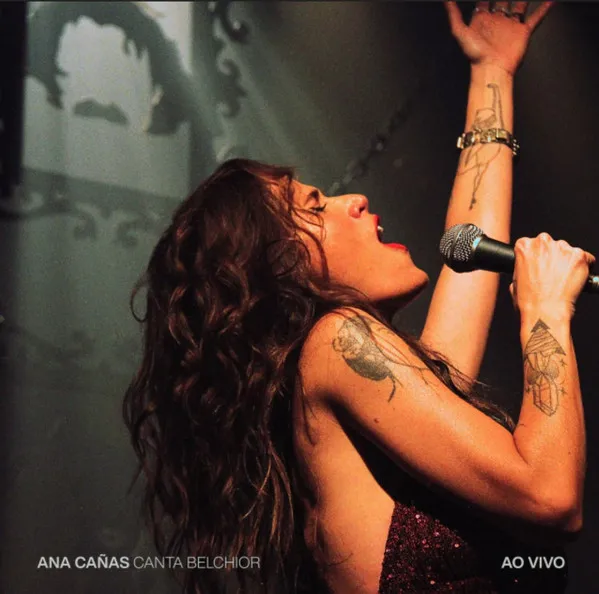 Ana Cañas Canta Belchior Ao Vivo