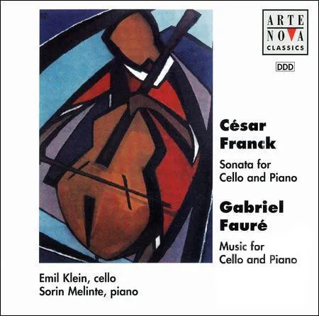 Sonata For Cello And Piano / Music For Cello And Piano