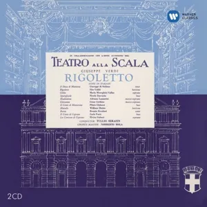 VERDI: RIGOLETTO (1955)