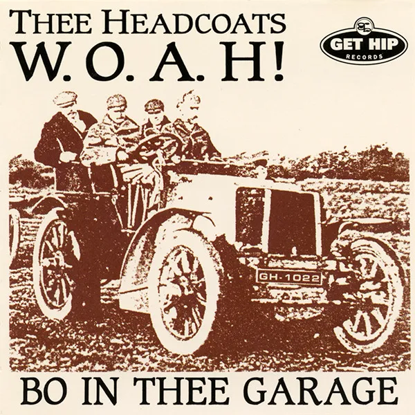 W.O.A.H! Bo In Thee Garage