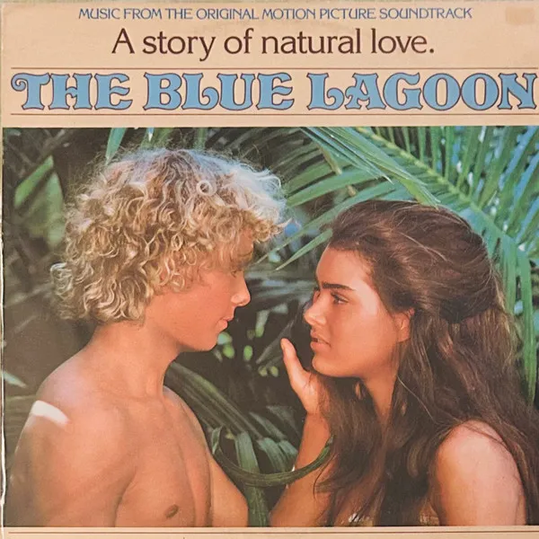 The Blue Lagoon