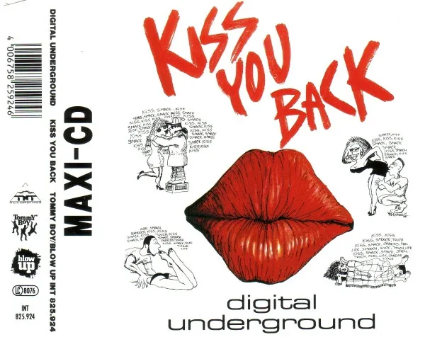Kiss You Back