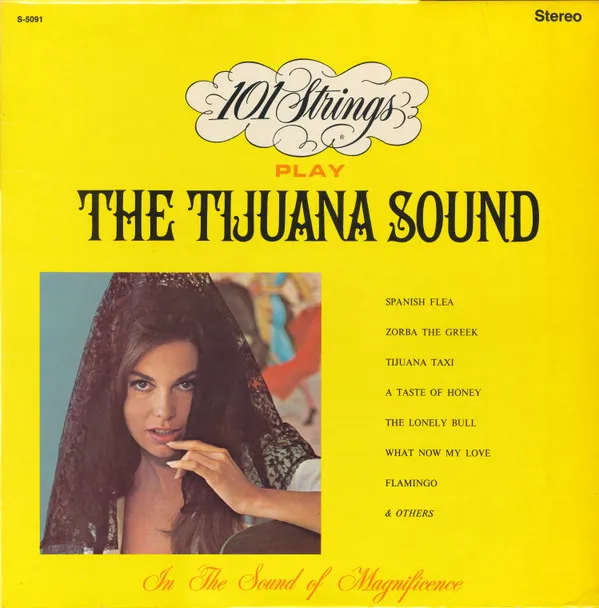 The Tijuana Sound