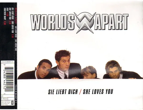 Sie Liebt Dich / She Loves You