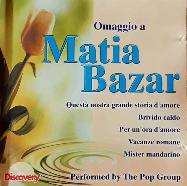 Omaggio A Matia Bazar