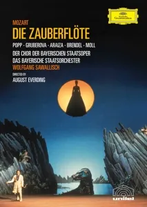 Mozart: Die Zauberflote