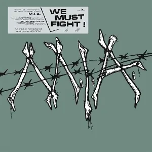We Must Fight (remastered) (Colored Vinyl) (45 RPM)