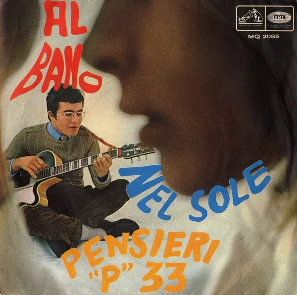 Nel Sole / Pensieri "P" 33