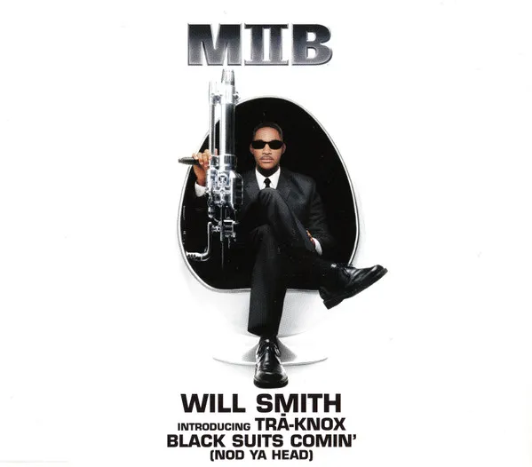 Black Suits Comin' (Nod Ya Head)