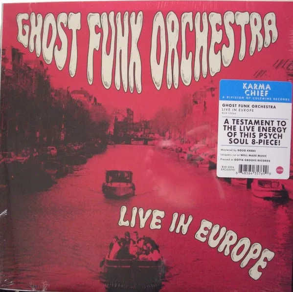 Live In Europe