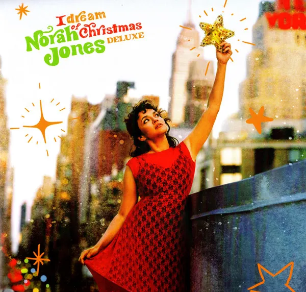 I Dream Of Christmas (Opaque Red Vinyl)