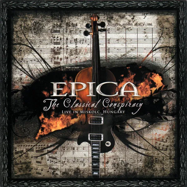 The Classical Conspiracy: Live In Hungary 2008
