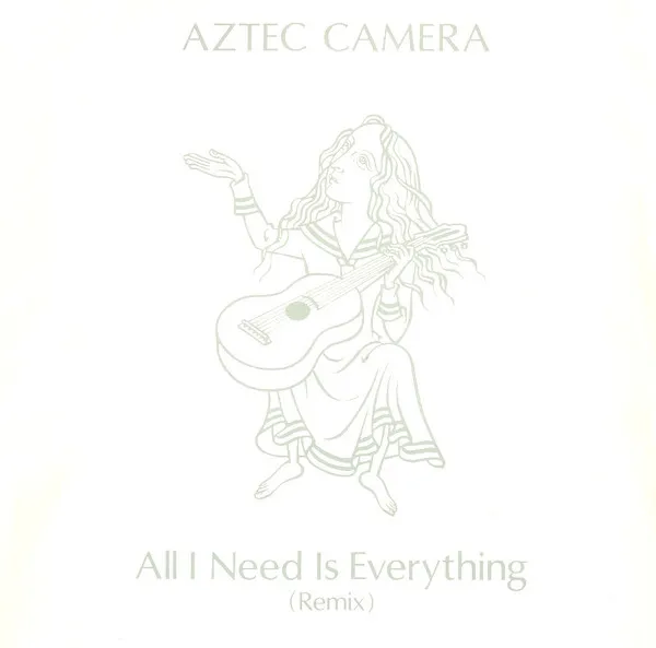 All I Need Is Everything (Remix)