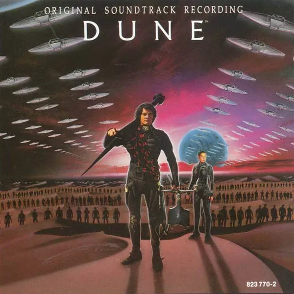 Dune (Original Soundtrack Recording)