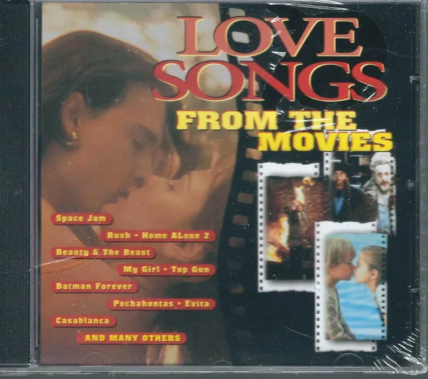 Love Songs From The Movies