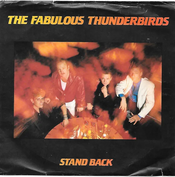 Stand Back