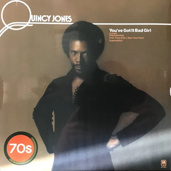You've Got It Bad Girl (Gold Vinyl)
