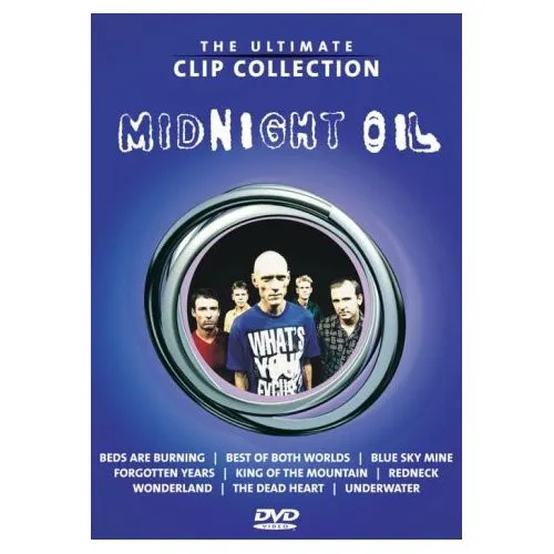 The Ultimate Clip Collection Midnight Oil