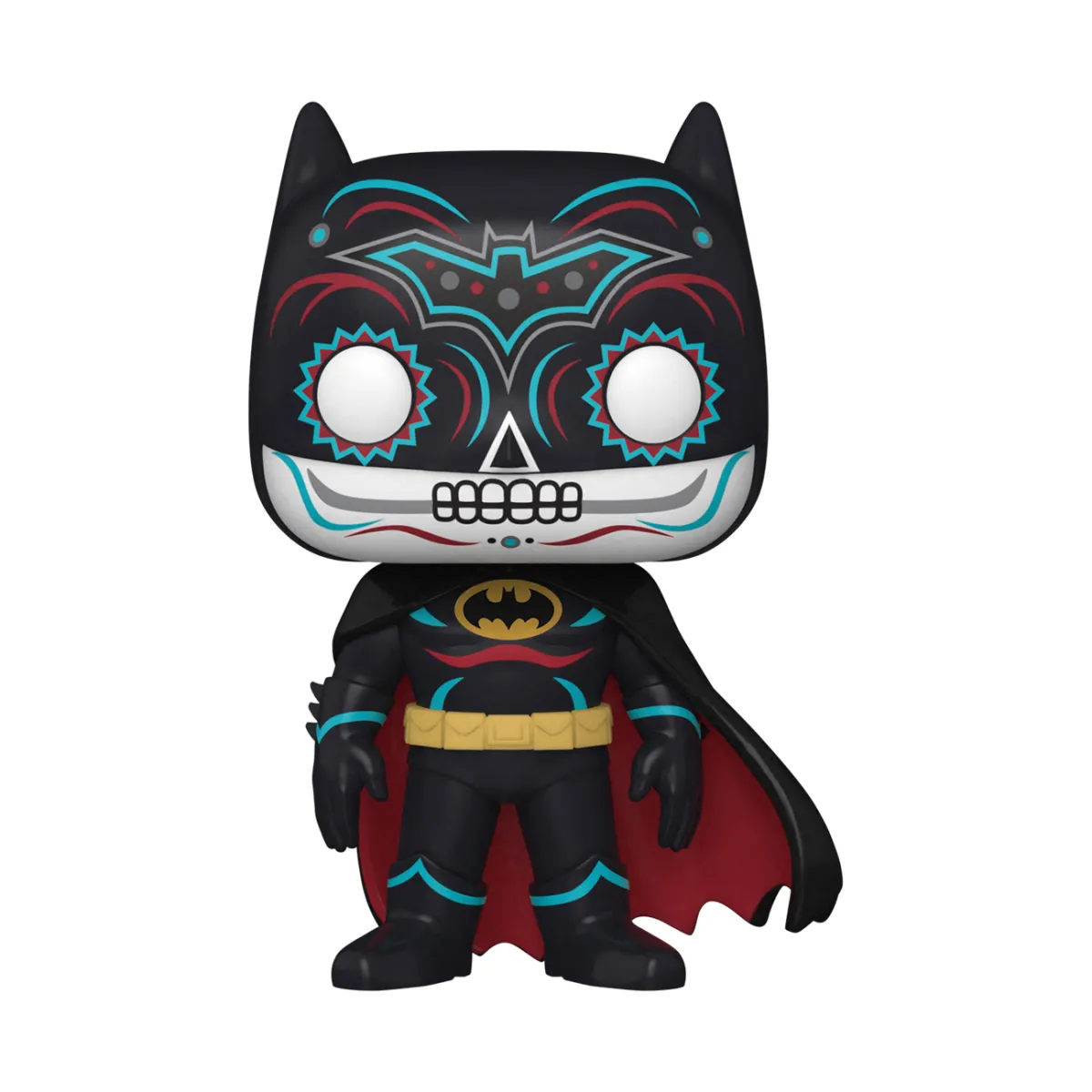 Funko POP! Heroes: Dia De Los DC - Batman