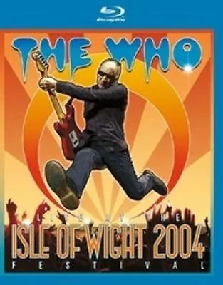 Live At The Isle Of Wight Festival 2004