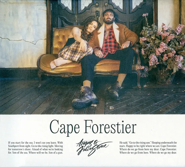 Cape Forestier
