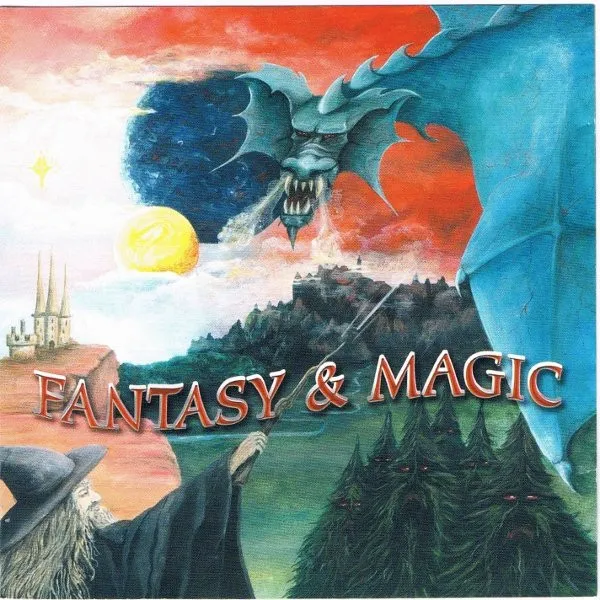 Fantasy & Magic
